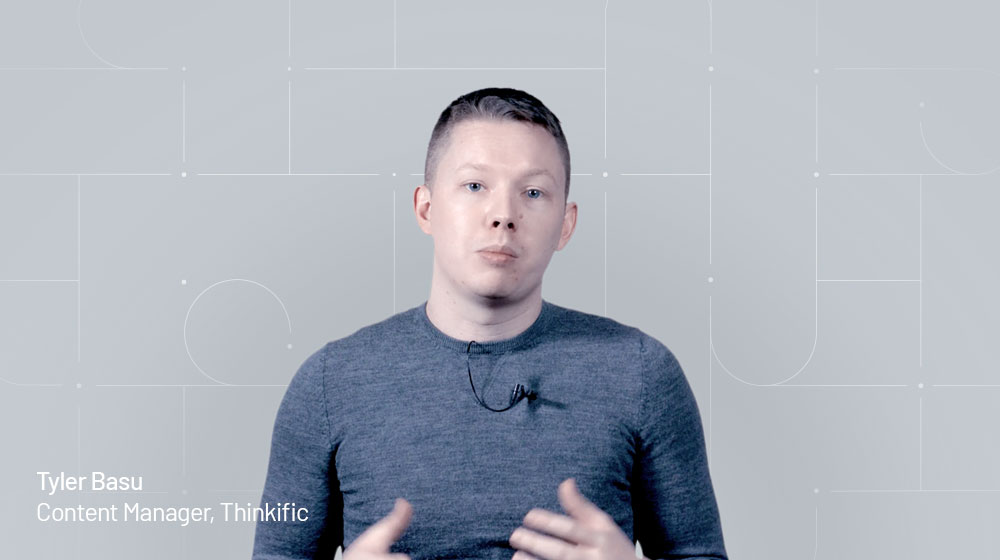 Video training resource thumbnail
