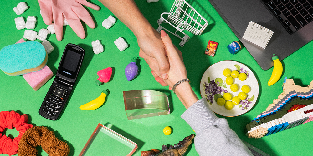 how to do brand partnerships